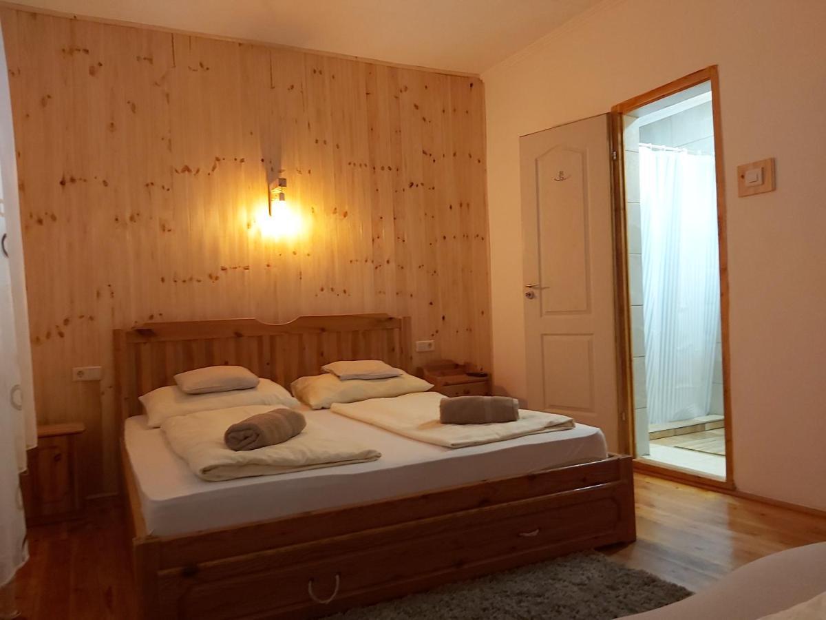 Hotel Fenyofa Vendeghaz Szilvásvárad Exterior foto