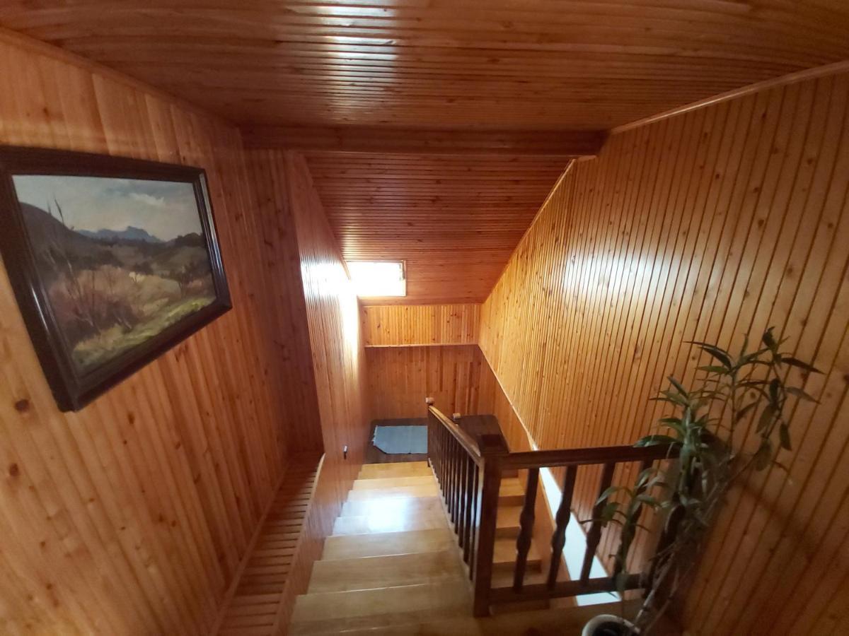 Hotel Fenyofa Vendeghaz Szilvásvárad Exterior foto