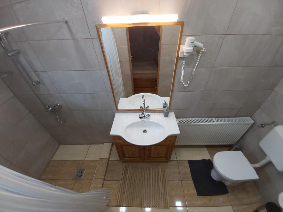 Hotel Fenyofa Vendeghaz Szilvásvárad Exterior foto
